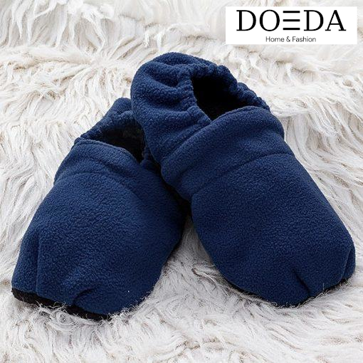 Pantofole riscaldabili da donna e da uomo, scaldapiedi elettrici Pantofole riscaldabili da donna e da uomo, scaldapiedi elettrici