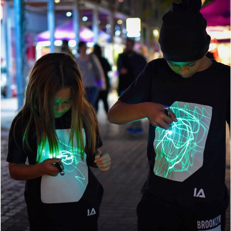 T-Shirt "Glow"