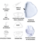 Scopa a Vapore "Steam Mop"